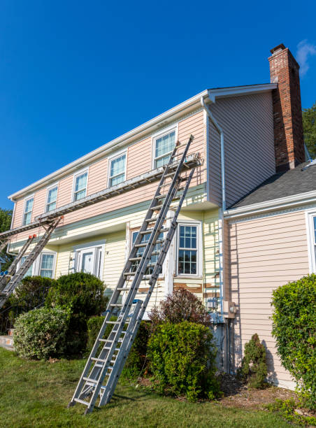 Best Fiber Cement Siding Installation  in Toast, NC